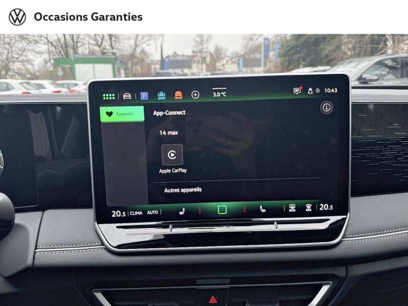 Voitures occasions VOLKSWAGEN TIGUAN Elegance Dechy