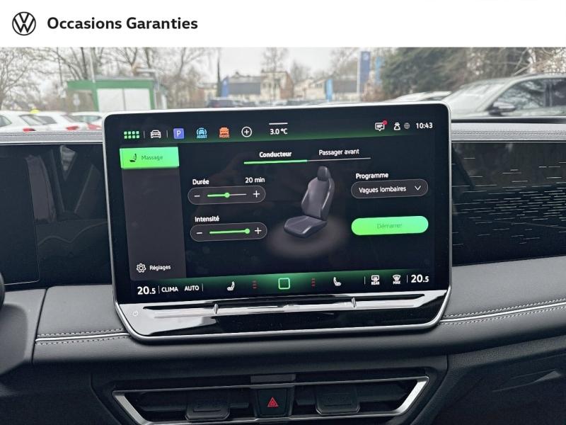Voitures occasions VOLKSWAGEN TIGUAN Elegance Dechy