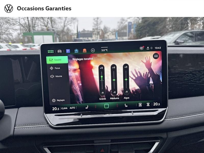 Voitures occasions VOLKSWAGEN TIGUAN Elegance Dechy