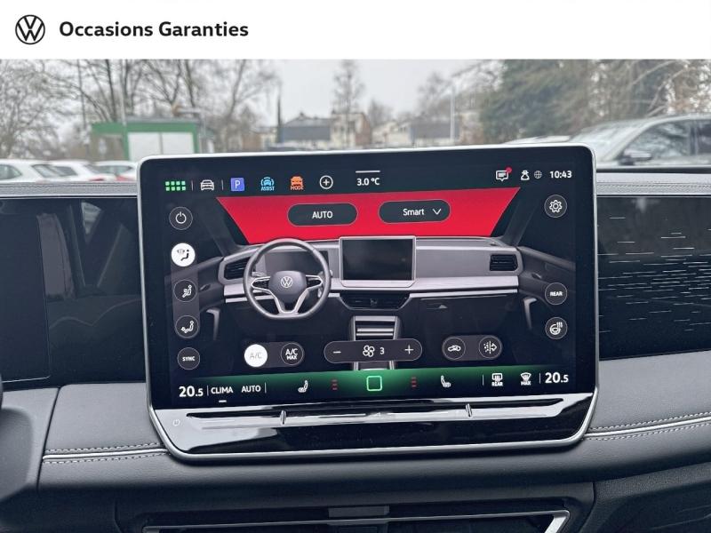 Voitures occasions VOLKSWAGEN TIGUAN Elegance Villeneuve-d'Ascq