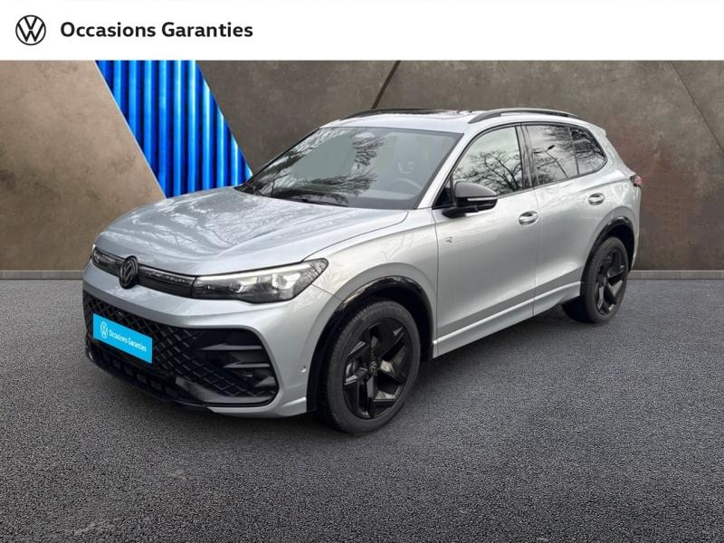 Voitures occasions VOLKSWAGEN TIGUAN R-Line Edition Dechy