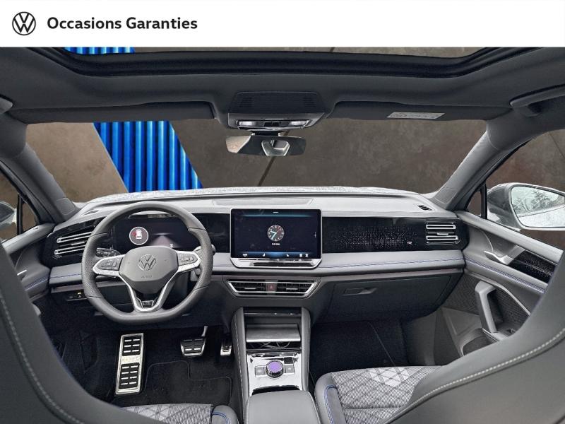 Voitures occasions VOLKSWAGEN TIGUAN R-Line Edition Dechy