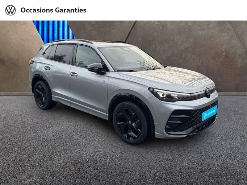 Voitures occasions VOLKSWAGEN TIGUAN R-Line Edition Dechy