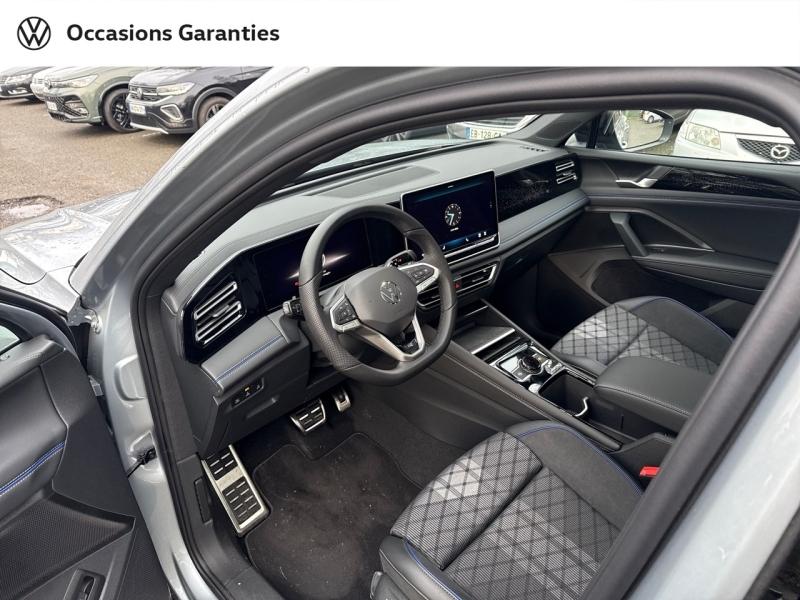 Voitures occasions VOLKSWAGEN TIGUAN R-Line Edition Dechy