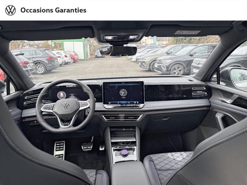 Voitures occasions VOLKSWAGEN TIGUAN R-Line Edition Dechy