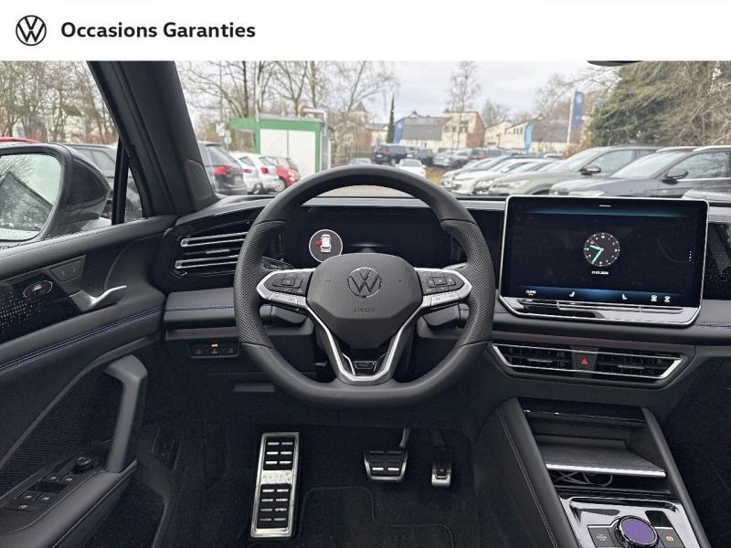 Voitures occasions VOLKSWAGEN TIGUAN R-Line Edition Dechy