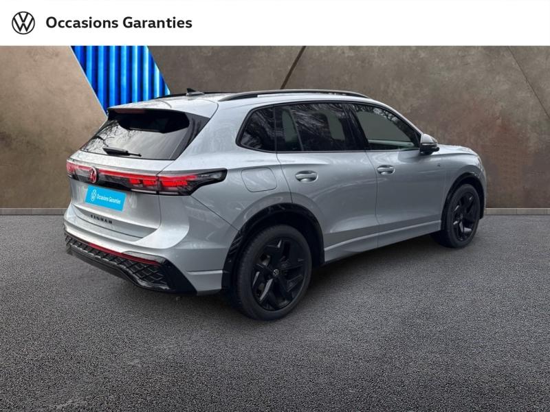 Voitures occasions VOLKSWAGEN TIGUAN R-Line Edition Dechy