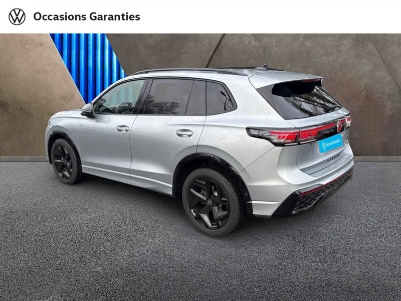 Voitures occasions VOLKSWAGEN TIGUAN R-Line Edition Dechy