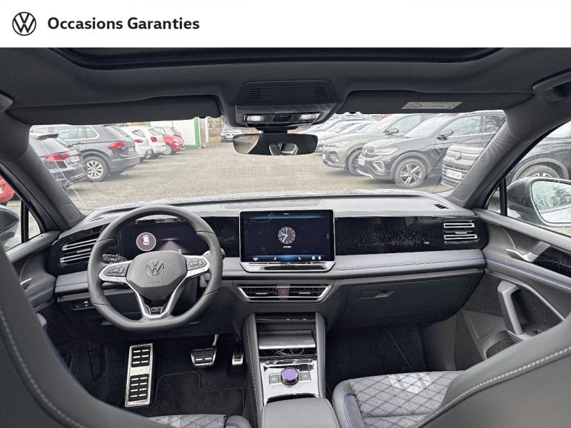 Voitures occasions VOLKSWAGEN TIGUAN R-Line Edition Dechy