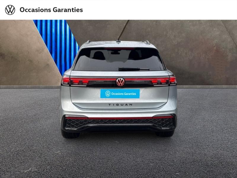 Voitures occasions VOLKSWAGEN TIGUAN R-Line Edition Dechy