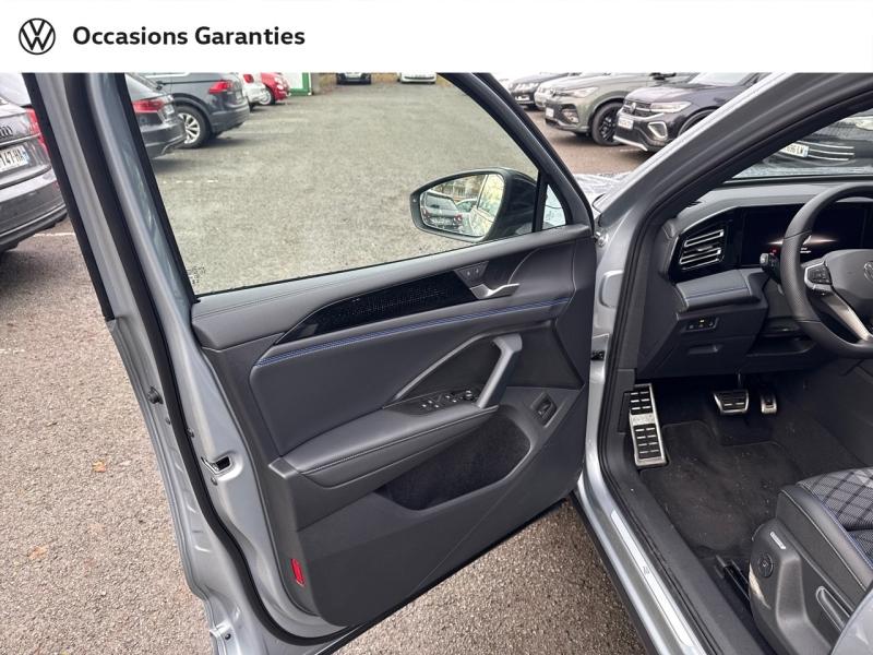 Voitures occasions VOLKSWAGEN TIGUAN R-Line Edition Dechy