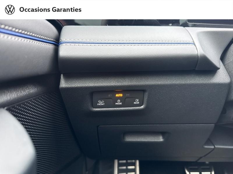 Voitures occasions VOLKSWAGEN TIGUAN R-Line Edition Dechy