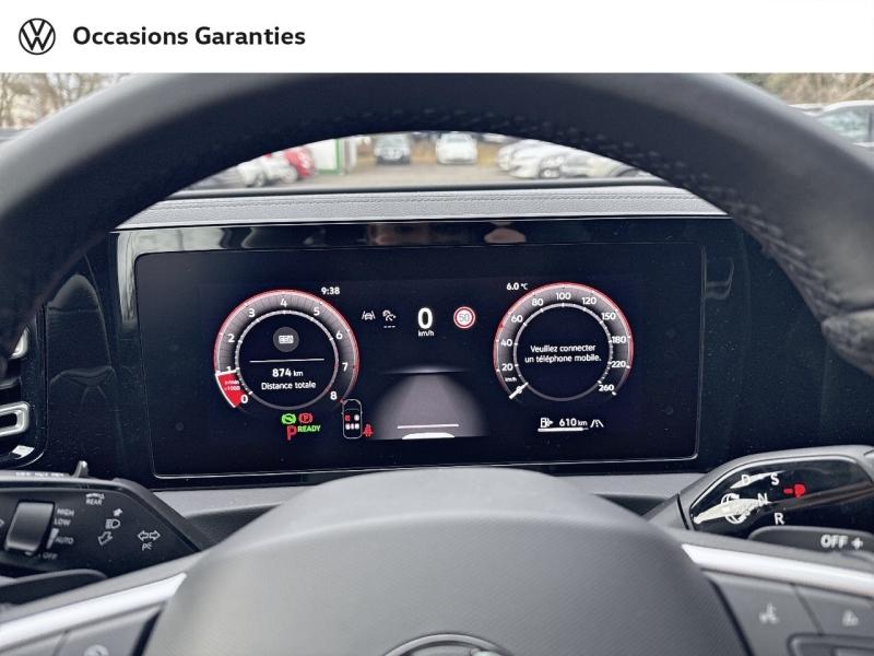 Voitures occasions VOLKSWAGEN TIGUAN R-Line Edition Dechy