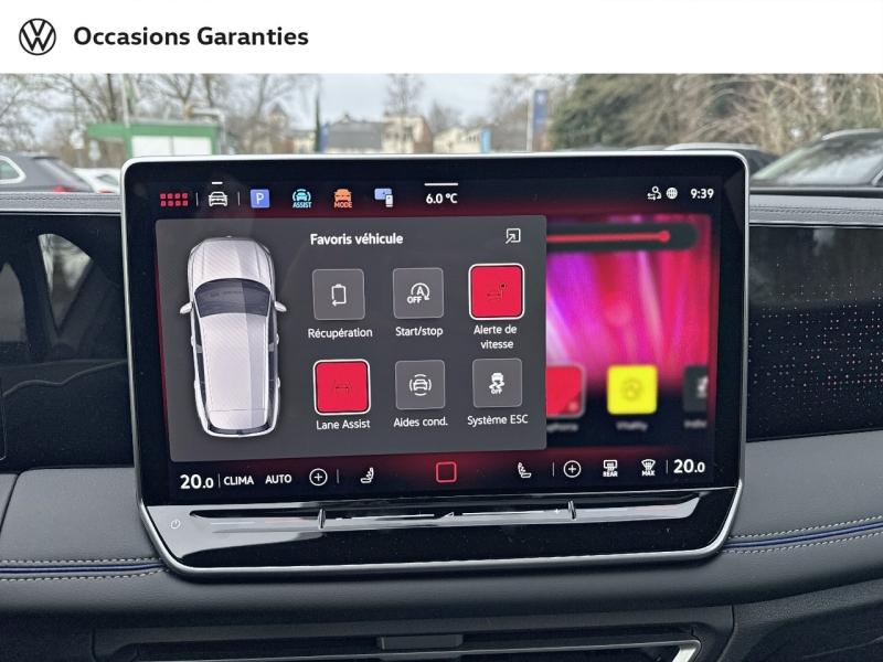 Voitures occasions VOLKSWAGEN TIGUAN R-Line Edition Dechy