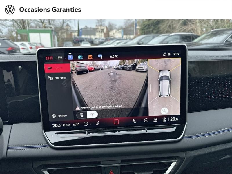 Voitures occasions VOLKSWAGEN TIGUAN R-Line Edition Dechy