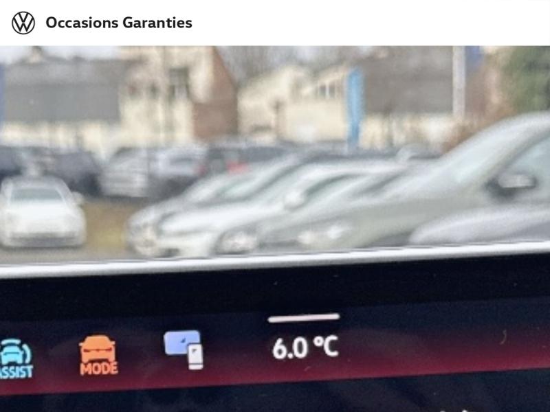 Voitures occasions VOLKSWAGEN TIGUAN R-Line Edition Dechy