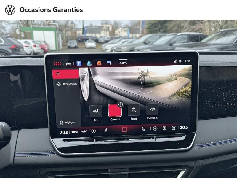 Voitures occasions VOLKSWAGEN TIGUAN R-Line Edition Dechy