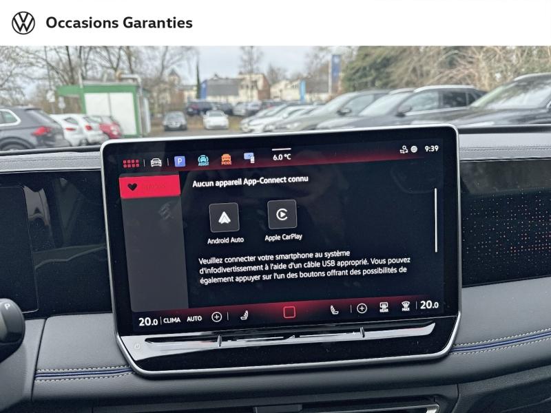 Voitures occasions VOLKSWAGEN TIGUAN R-Line Edition Villeneuve-d'Ascq