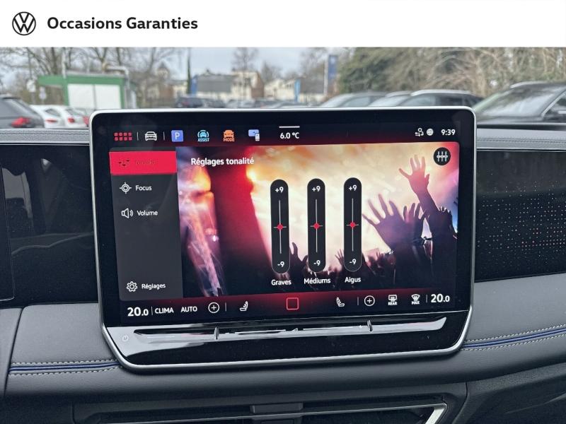 Voitures occasions VOLKSWAGEN TIGUAN R-Line Edition Villeneuve-d'Ascq