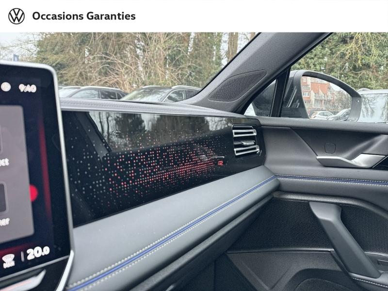 Voitures occasions VOLKSWAGEN TIGUAN R-Line Edition Dechy