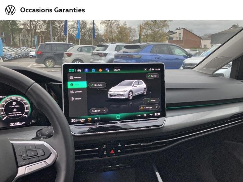 Voitures occasions VOLKSWAGEN GOLF Style Dechy