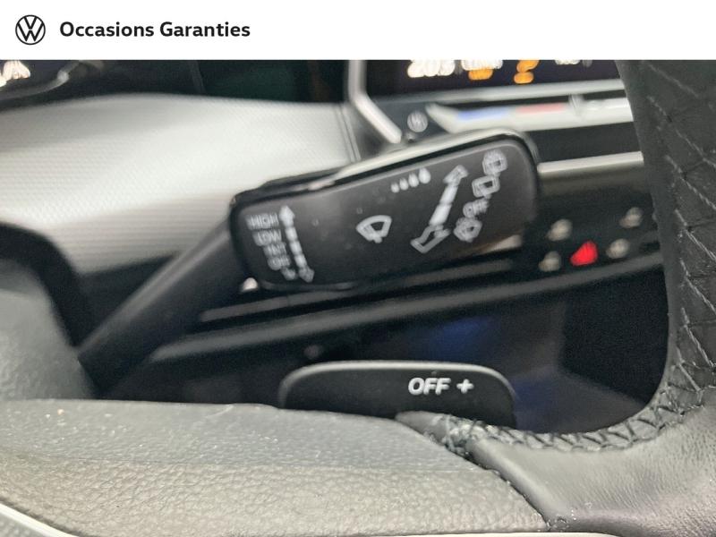 Voitures occasions VOLKSWAGEN GOLF Style Dechy