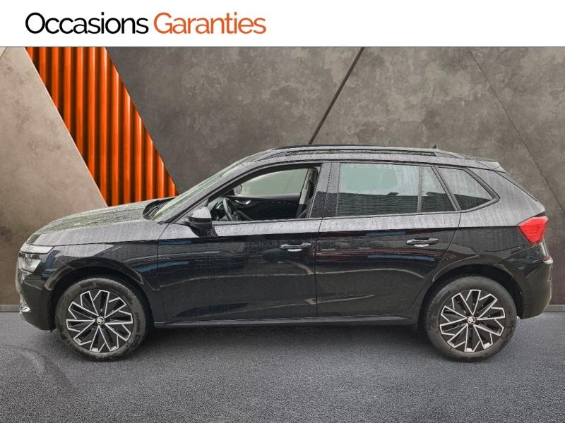 Voitures occasions ŠKODA KAMIQ Young Edition Villeneuve-d'Ascq