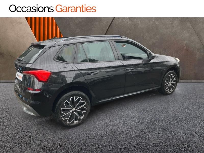 Voitures occasions ŠKODA KAMIQ Young Edition Villeneuve-d'Ascq