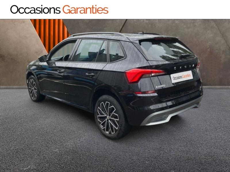 Voitures occasions ŠKODA KAMIQ Young Edition Villeneuve-d'Ascq