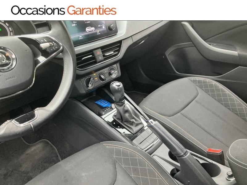 Voitures occasions ŠKODA KAMIQ Young Edition Villeneuve-d'Ascq