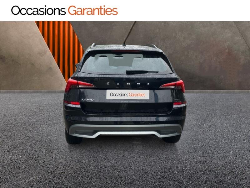 Voitures occasions ŠKODA KAMIQ Young Edition Villeneuve-d'Ascq