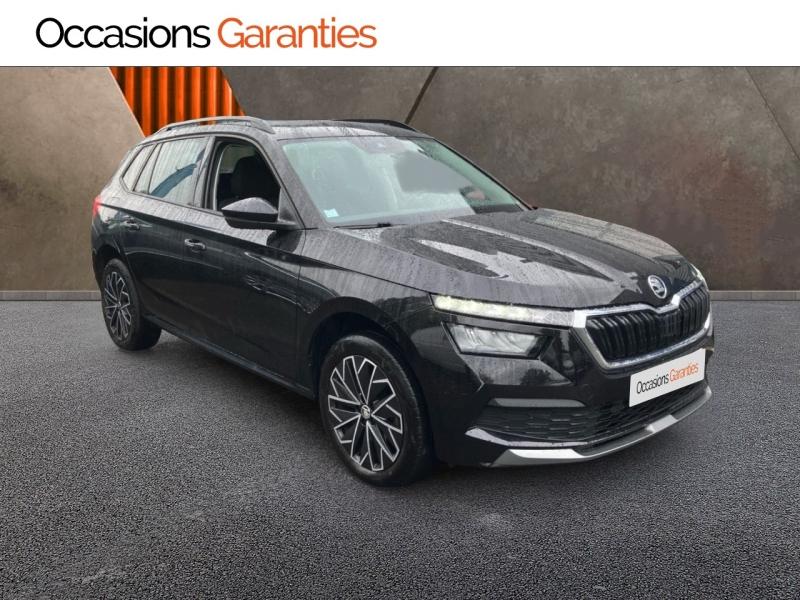 Voitures occasions ŠKODA KAMIQ Young Edition Villeneuve-d'Ascq