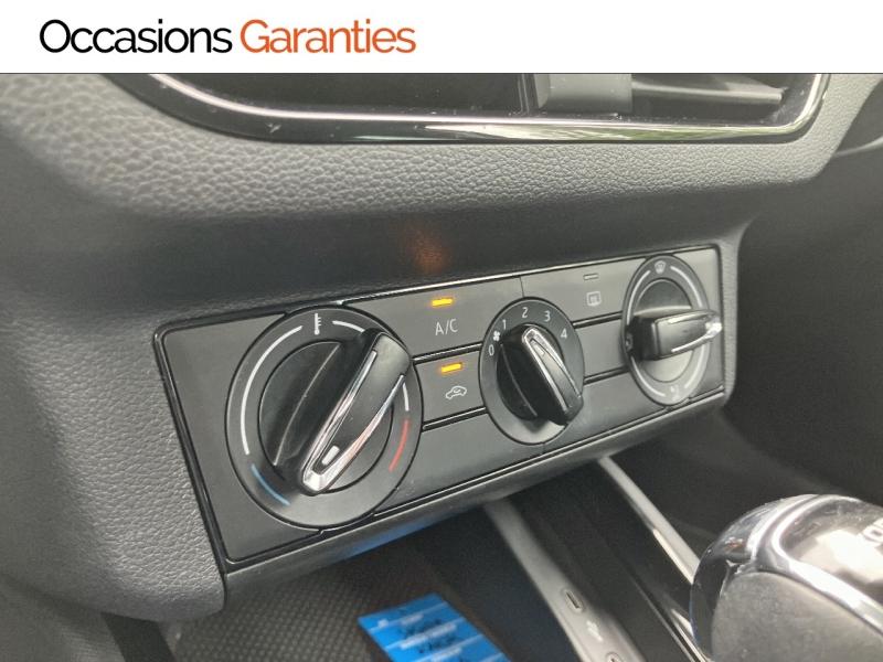 Voitures occasions ŠKODA KAMIQ Young Edition Villeneuve-d'Ascq