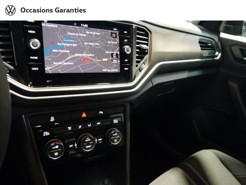 Voitures occasions VOLKSWAGEN T-ROC Lounge Villeneuve-d'Ascq