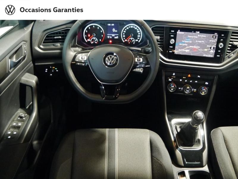 Voitures occasions VOLKSWAGEN T-ROC Lounge Villeneuve-d'Ascq