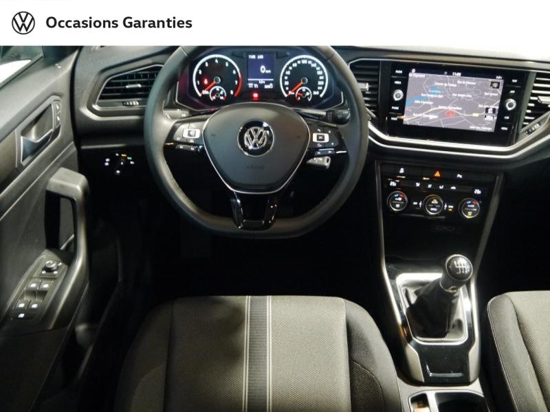 Voitures occasions VOLKSWAGEN T-ROC Lounge Villeneuve-d'Ascq