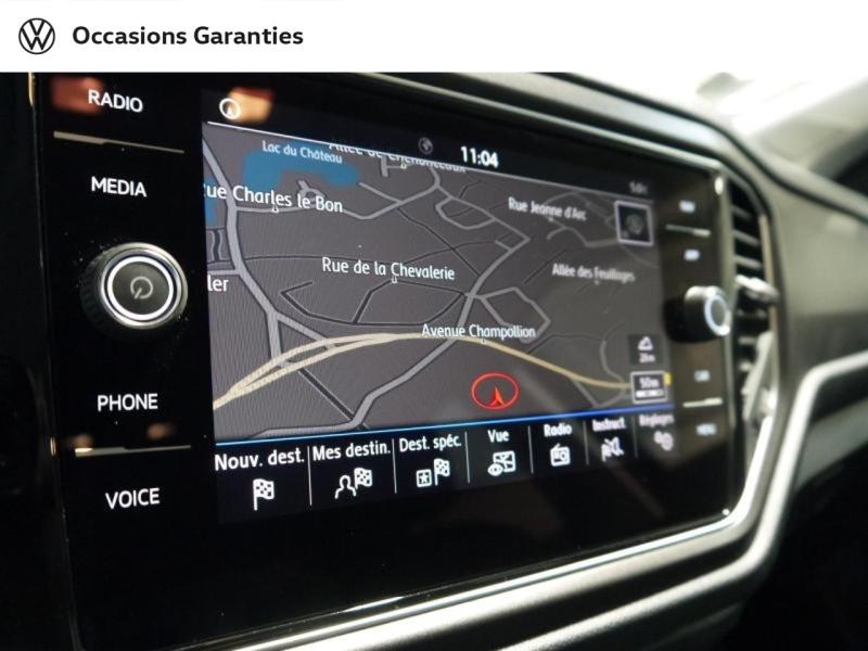 Voitures occasions VOLKSWAGEN T-ROC Lounge Villeneuve-d'Ascq