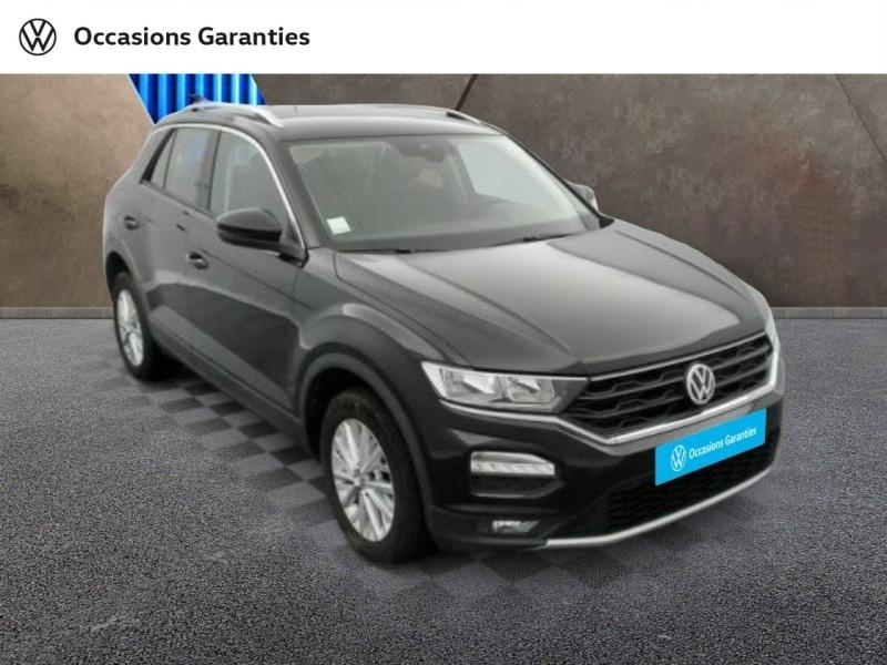 Voitures occasions VOLKSWAGEN T-ROC Lounge Villeneuve-d'Ascq