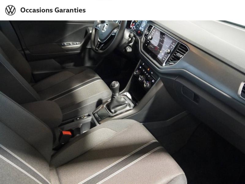 Voitures occasions VOLKSWAGEN T-ROC Lounge Villeneuve-d'Ascq
