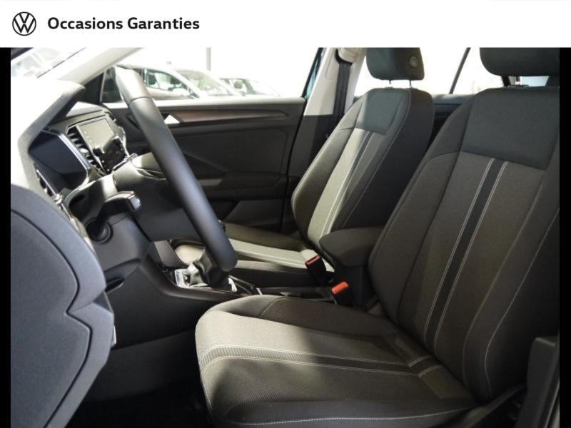 Voitures occasions VOLKSWAGEN T-ROC Lounge Villeneuve-d'Ascq
