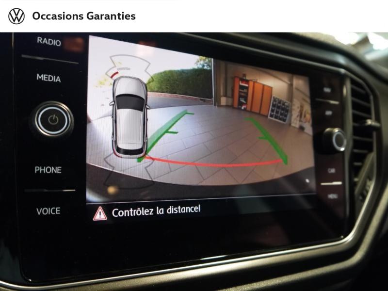 Voitures occasions VOLKSWAGEN T-ROC Lounge Villeneuve-d'Ascq