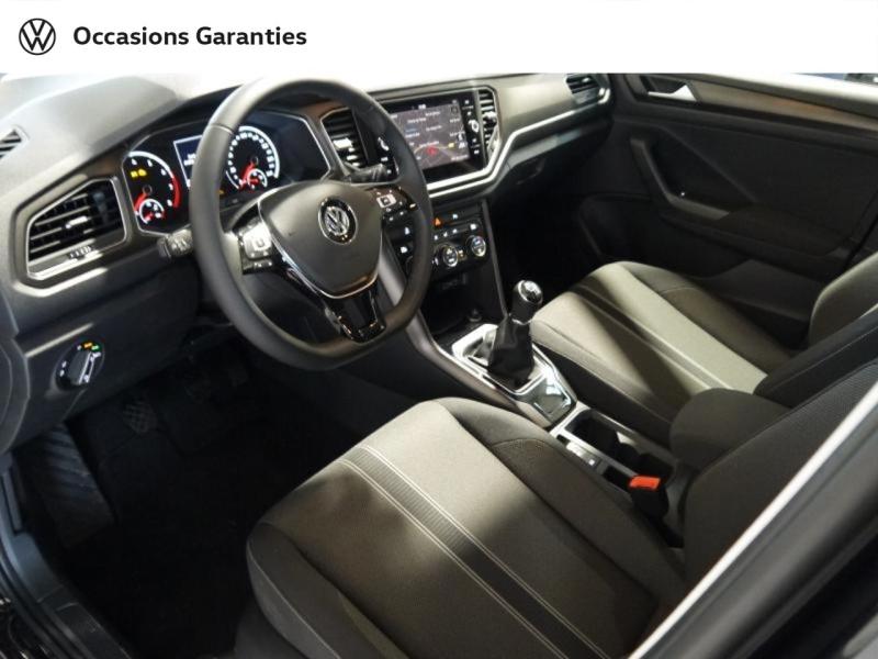 Voitures occasions VOLKSWAGEN T-ROC Lounge Villeneuve-d'Ascq