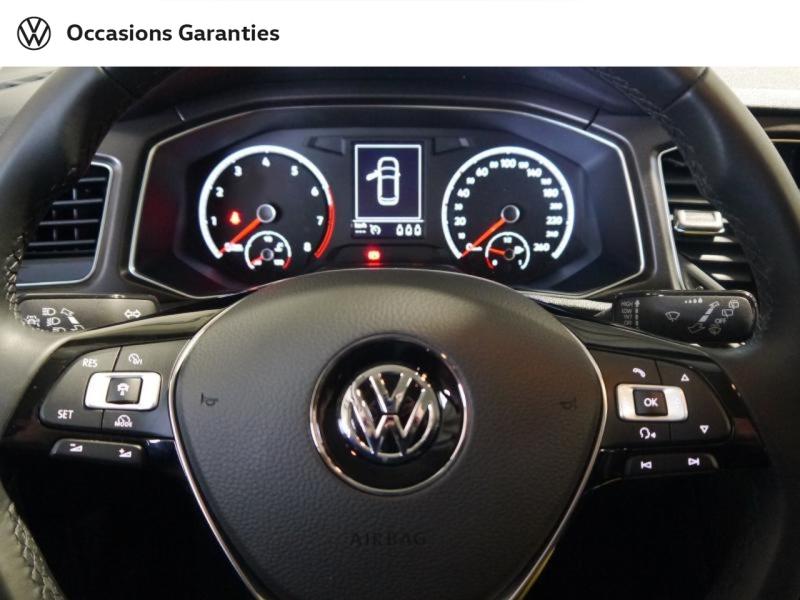 Voitures occasions VOLKSWAGEN T-ROC Lounge Villeneuve-d'Ascq