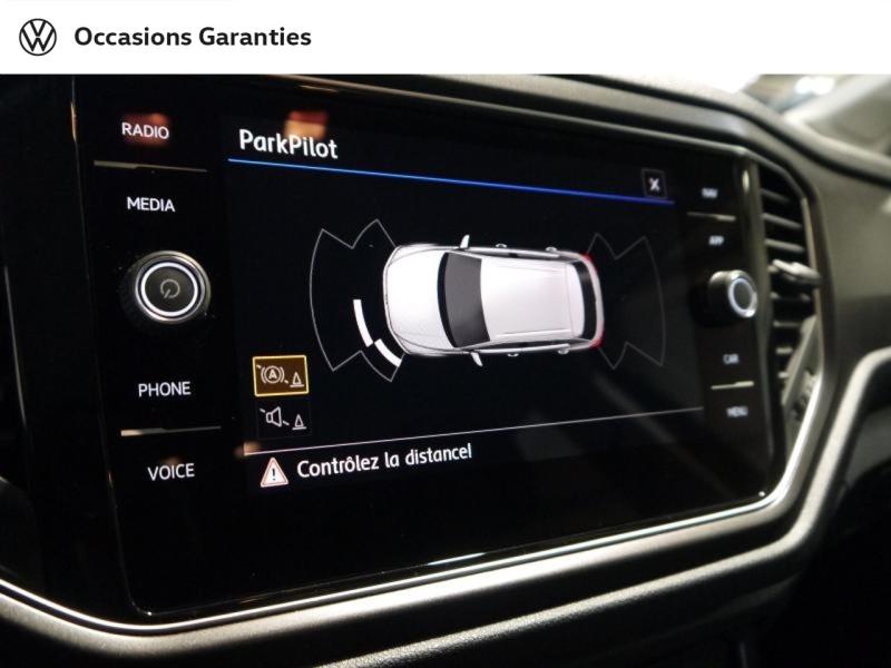 Voitures occasions VOLKSWAGEN T-ROC Lounge Villeneuve-d'Ascq