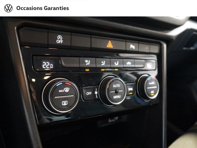 Voitures occasions VOLKSWAGEN T-ROC Lounge Villeneuve-d'Ascq