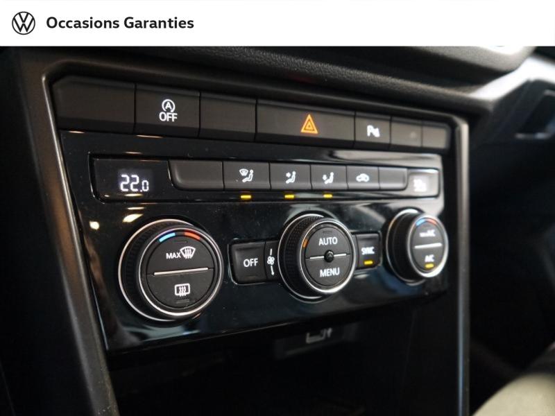 Voitures occasions VOLKSWAGEN T-ROC Lounge Villeneuve-d'Ascq