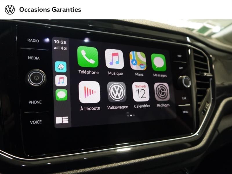 Voitures occasions VOLKSWAGEN T-ROC Lounge Villeneuve-d'Ascq