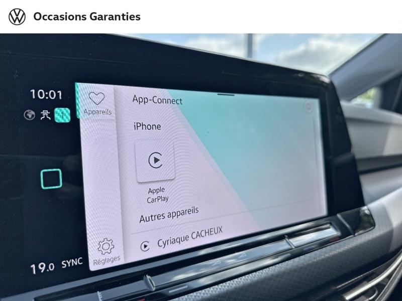 Voitures occasions VOLKSWAGEN GOLF Active Villeneuve-d'Ascq