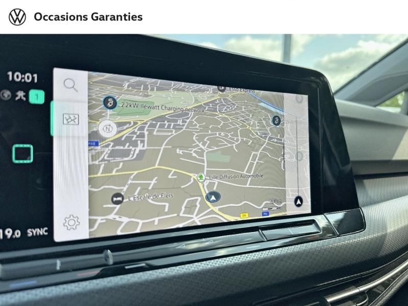 Voitures occasions VOLKSWAGEN GOLF Active Villeneuve-d'Ascq