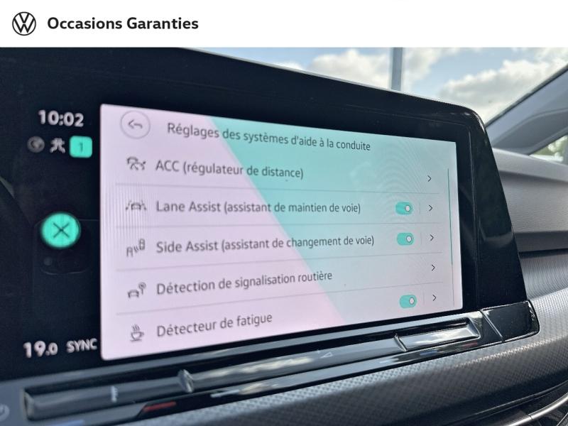 Voitures occasions VOLKSWAGEN GOLF Active Villeneuve-d'Ascq